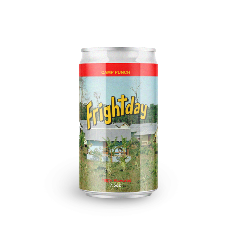 Camp Frightday IV Counselor Package