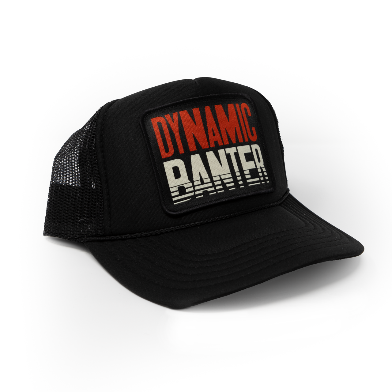 Dynamic Trucker Hat