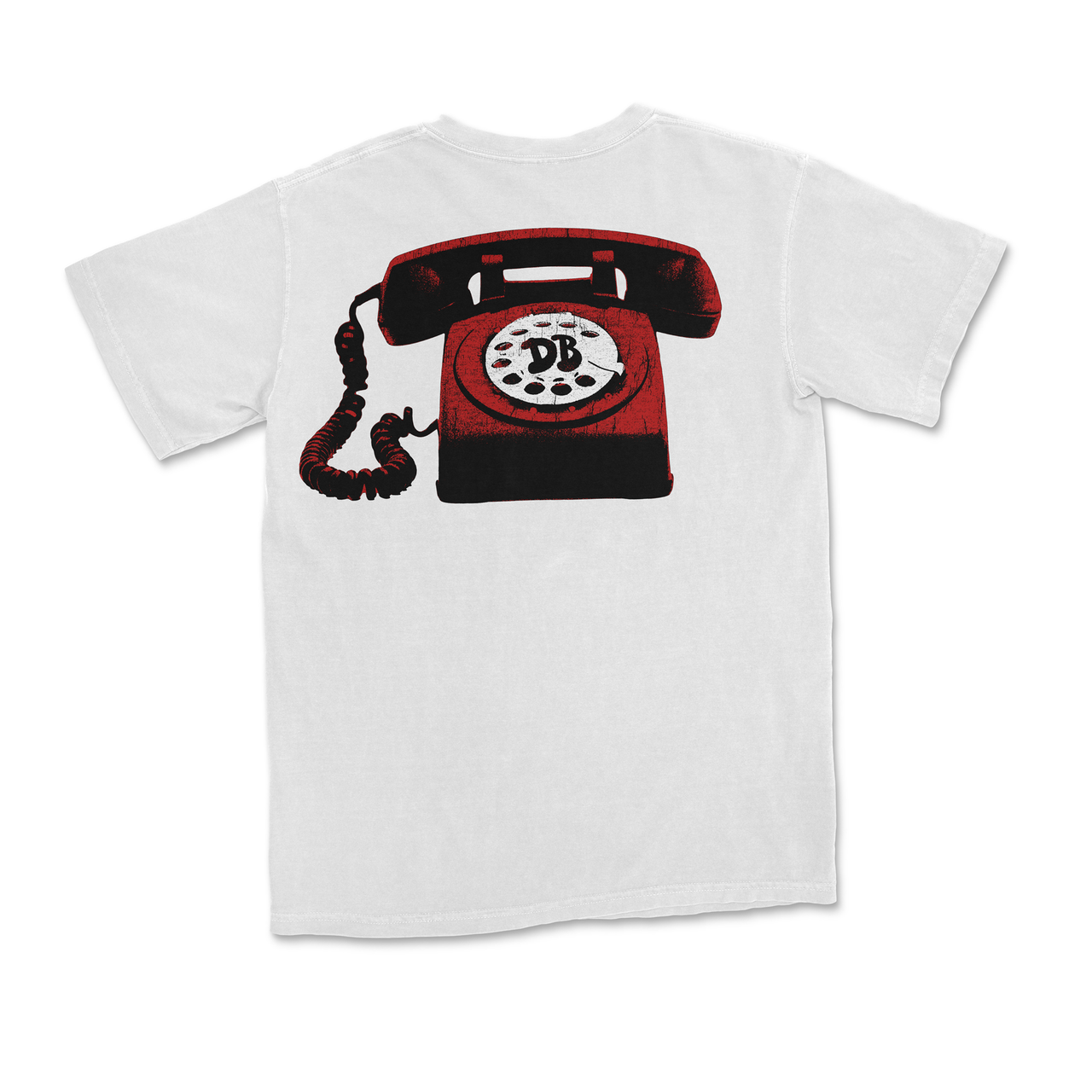 Give Me One Second Shirt (Limited Edition White)