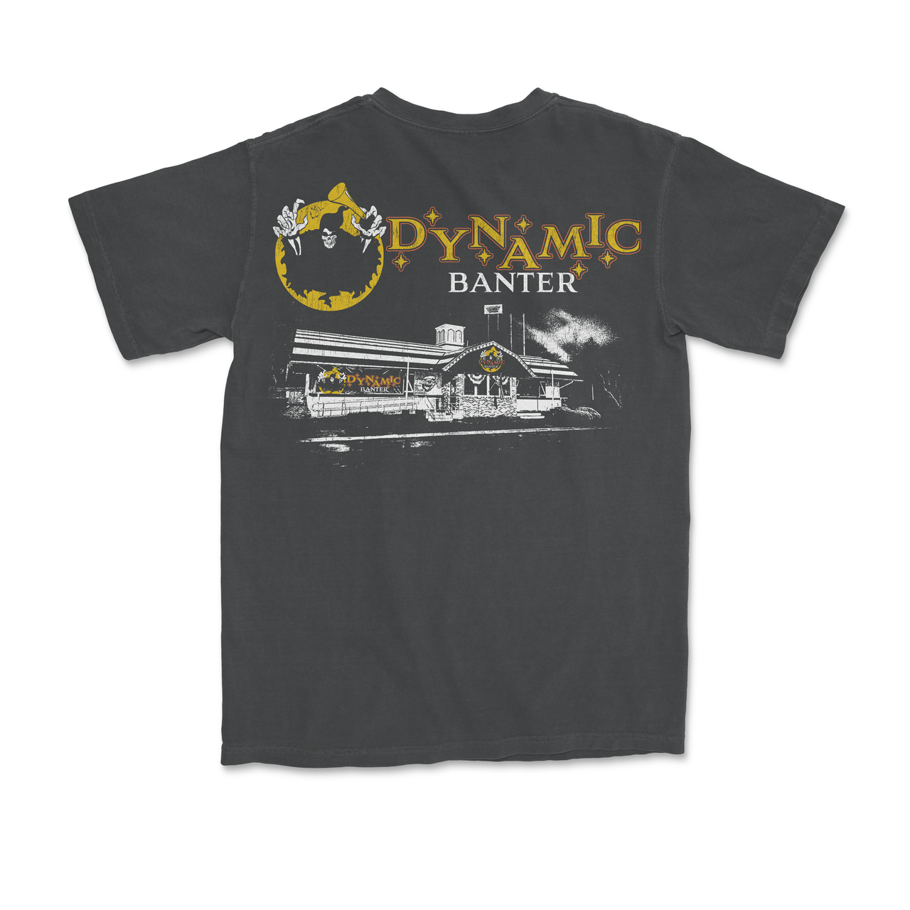 Spirit Banter/Flangers Variant