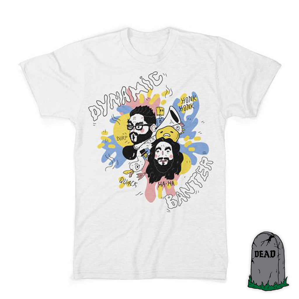 A Two Horn Shirt (Second Run)