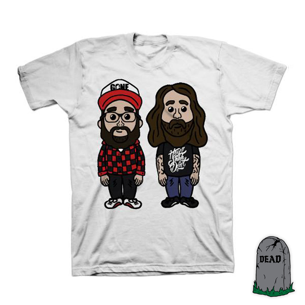 The Dynamic Banter Animated Shirt