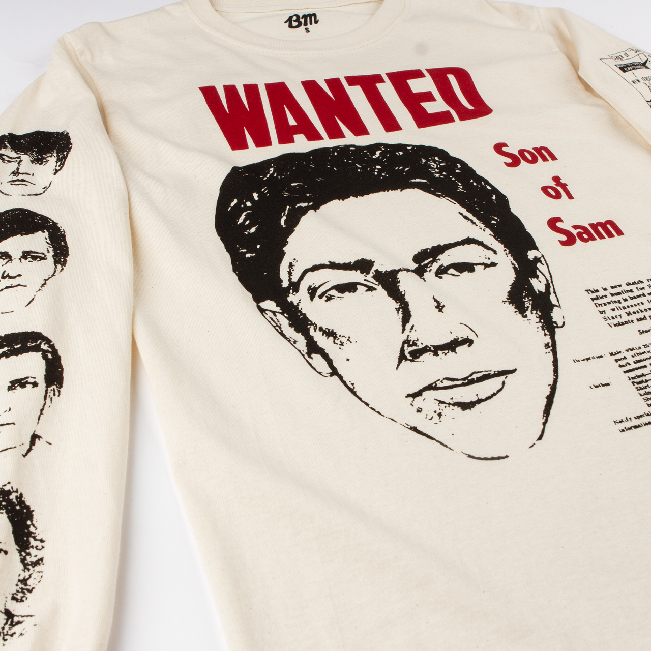 Sons of Sam Long Sleeve