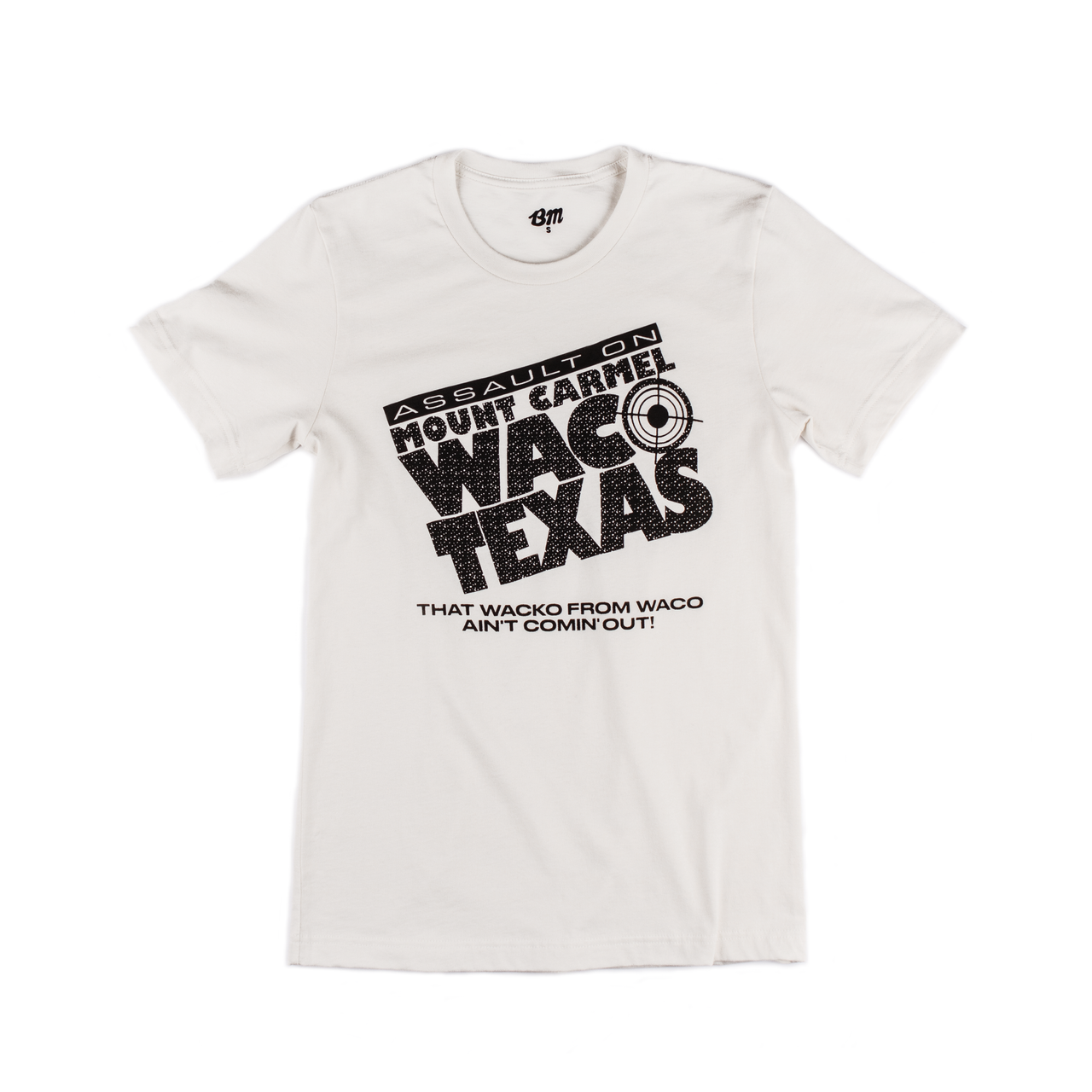 Assault on Mount Carmel Shirt