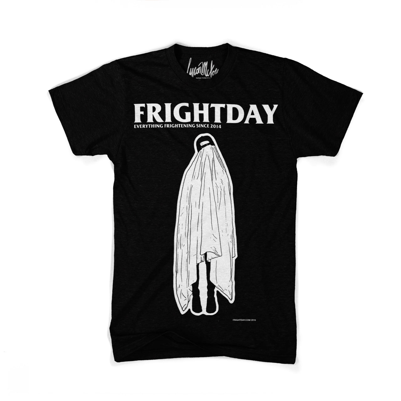 Too Ghoul for School (Black & White)