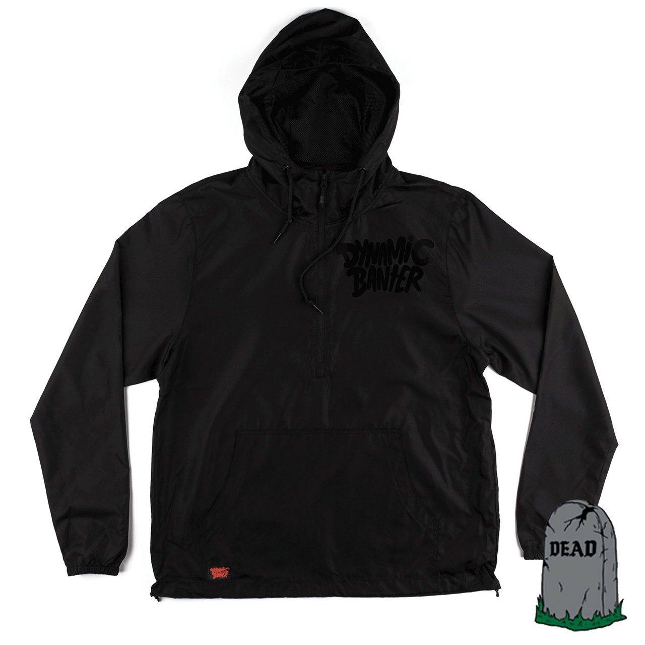 The Dynamic Banter Lightweight Anorak