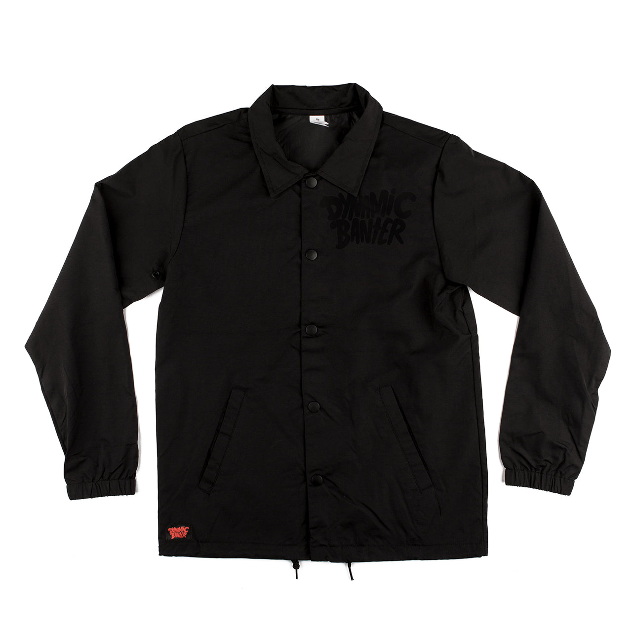 The Dynamic Banter Coaches Jacket