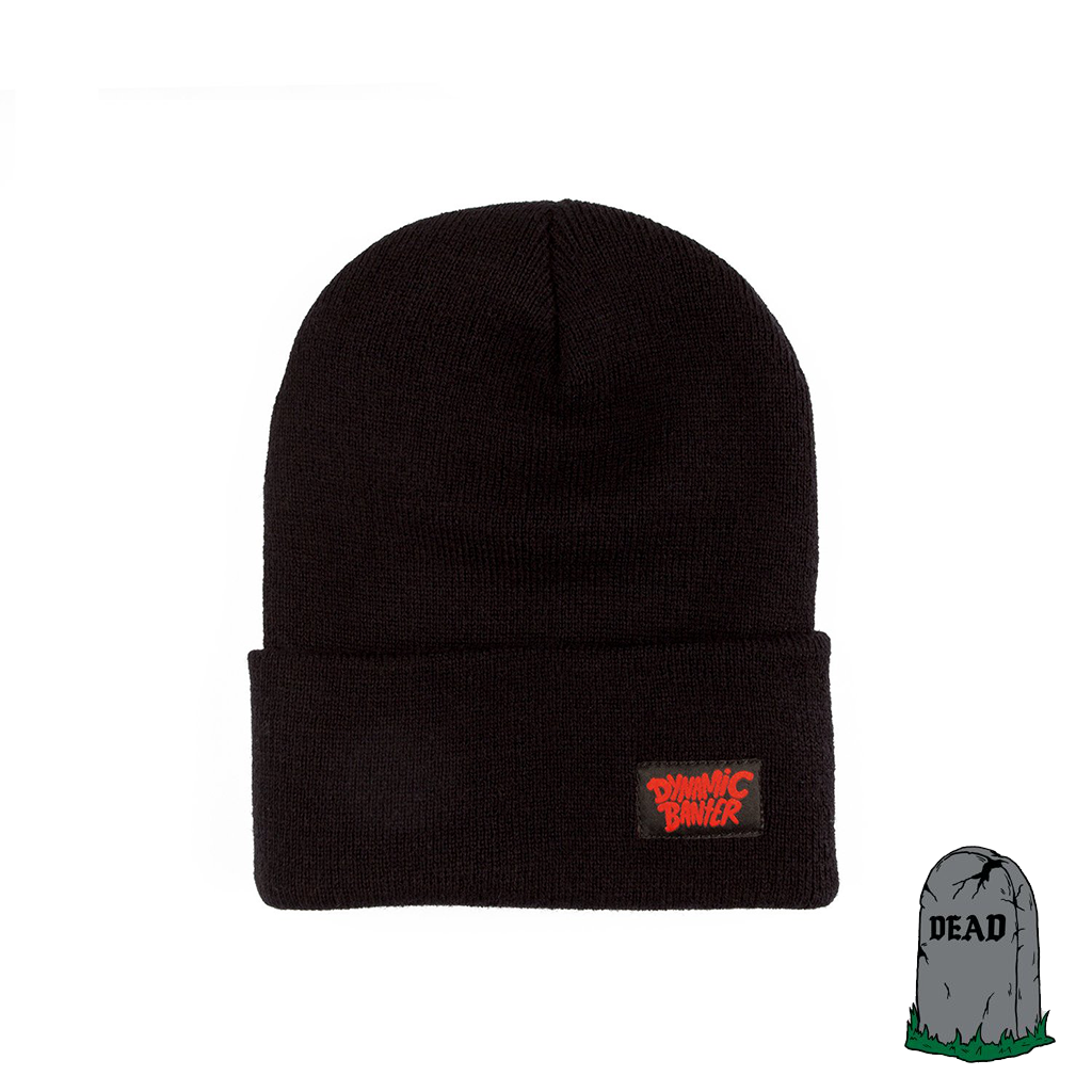 The Dynamic Beanie