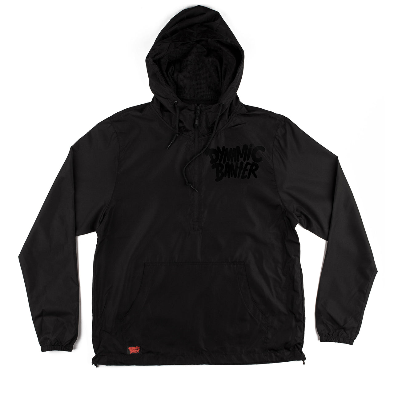 The Dynamic Banter Lightweight Anorak