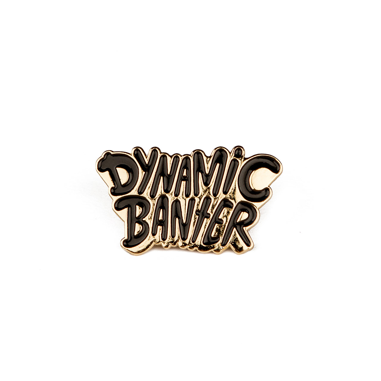 The Dynamic Banter Pin