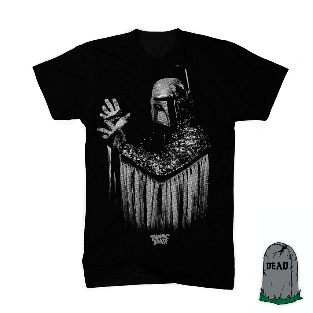 Macho Fett Has a Good