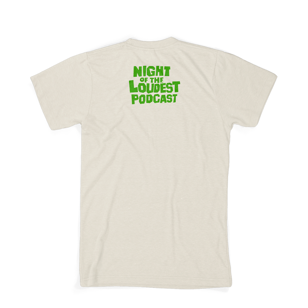 Night of the Loudest Podcast