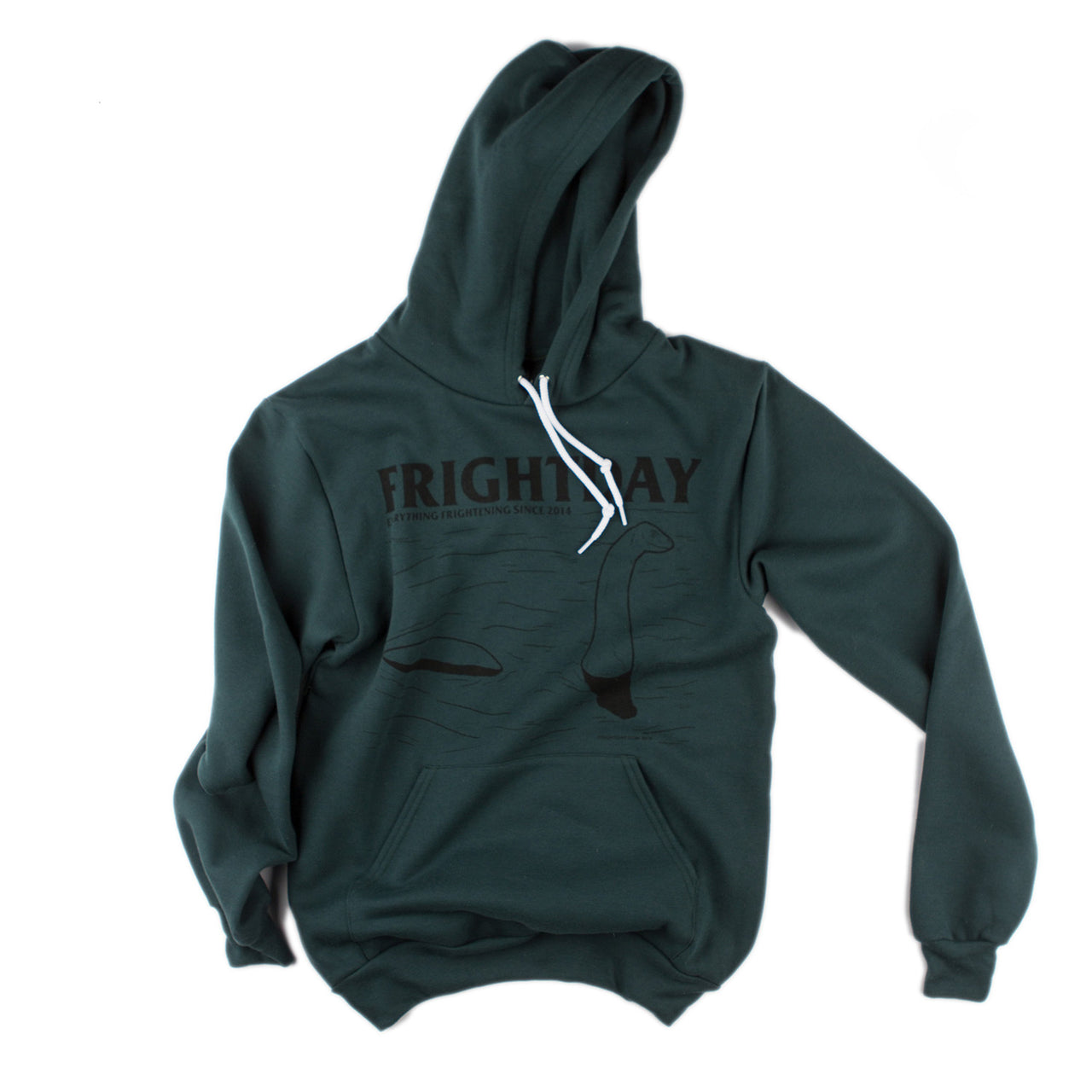 Nessie Hoodie