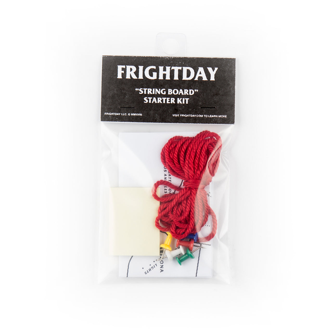 "String Board" Starter Kit