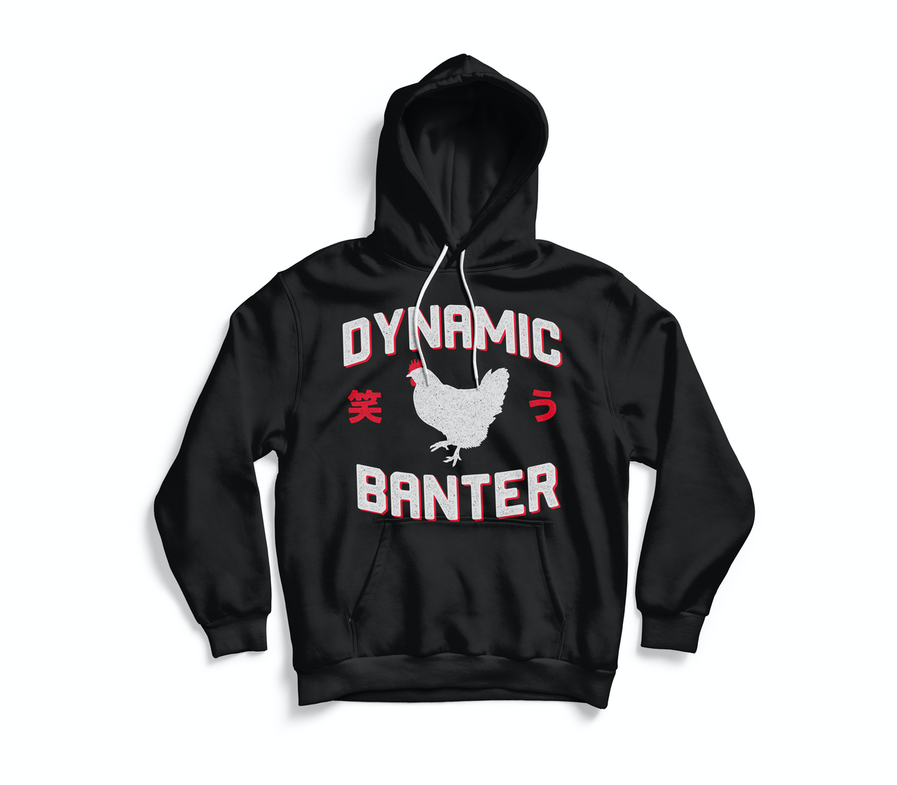 Backyard Chicken Hoodie