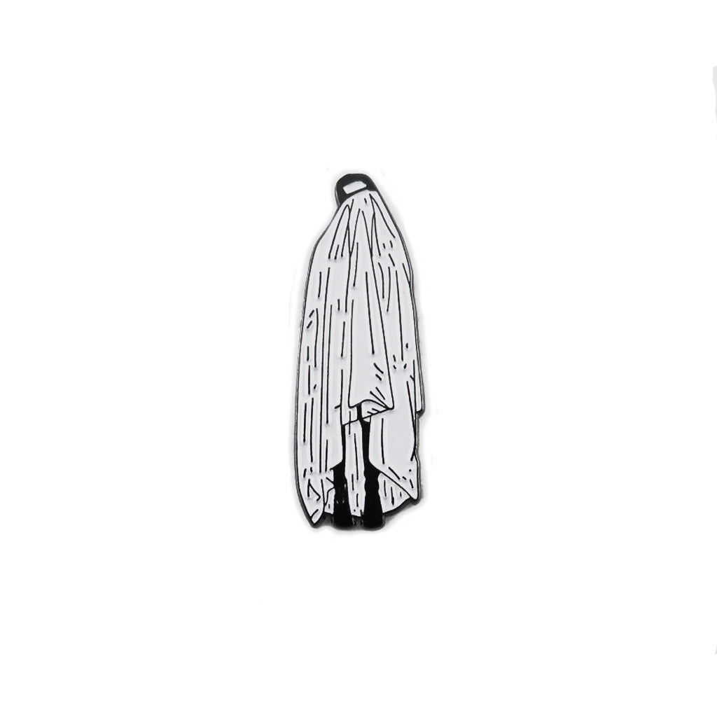 Too Ghoul For School Enamel Pin