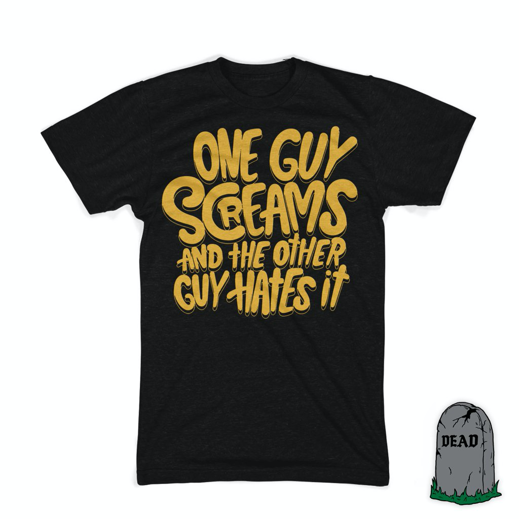 Podcast Description Shirt