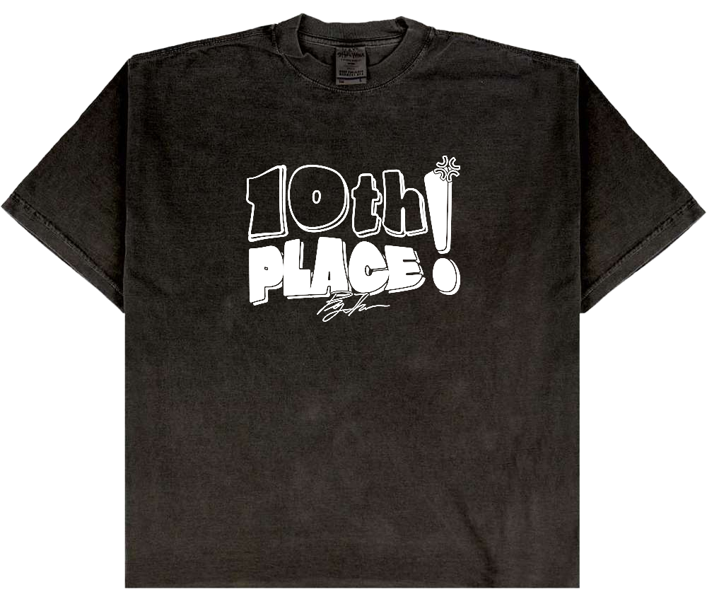 10th Place Shirt