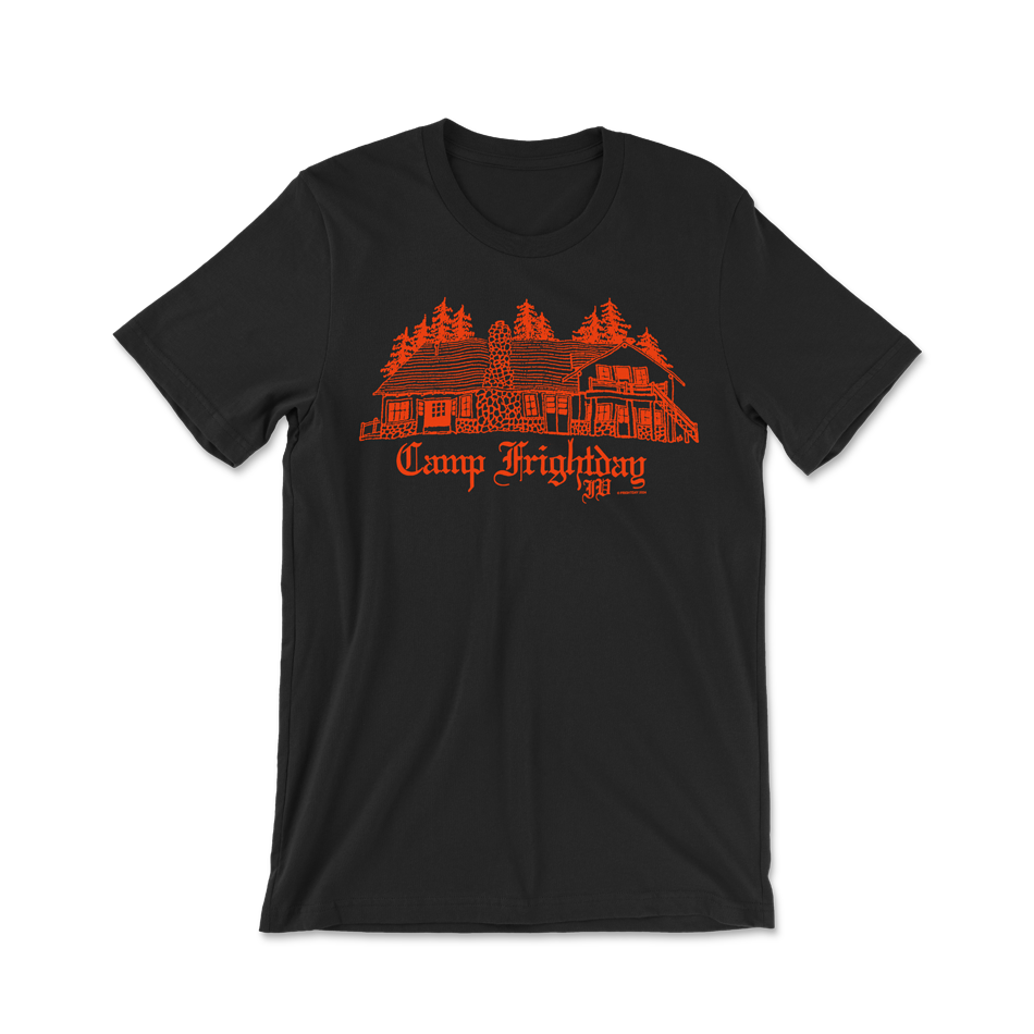 Camp Frightday IV Cabin Shirt