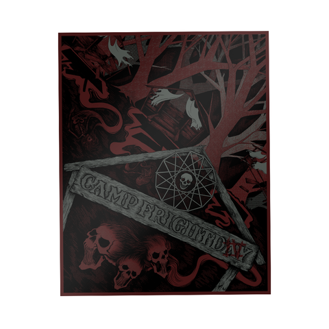 Camp Frightday IV Counselor Package