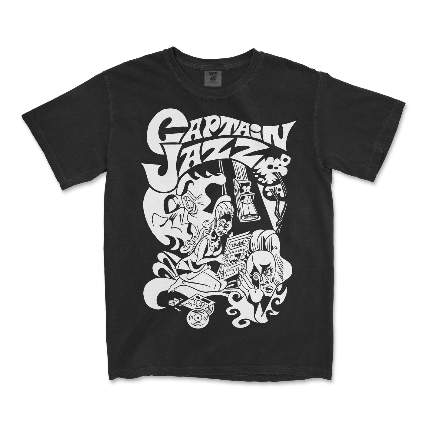 Cash Jazzy Shirt