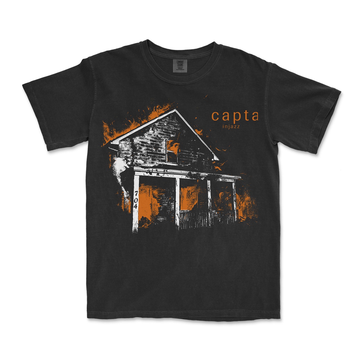 capta injazz shirt