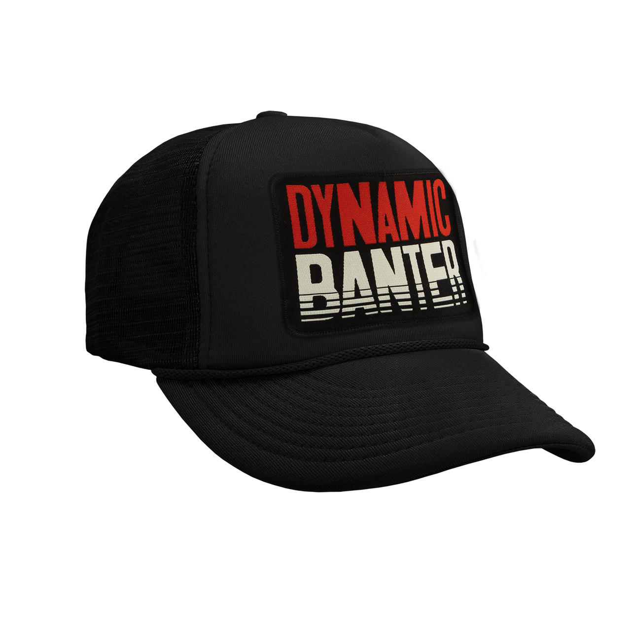 Dynamic Trucker Hat