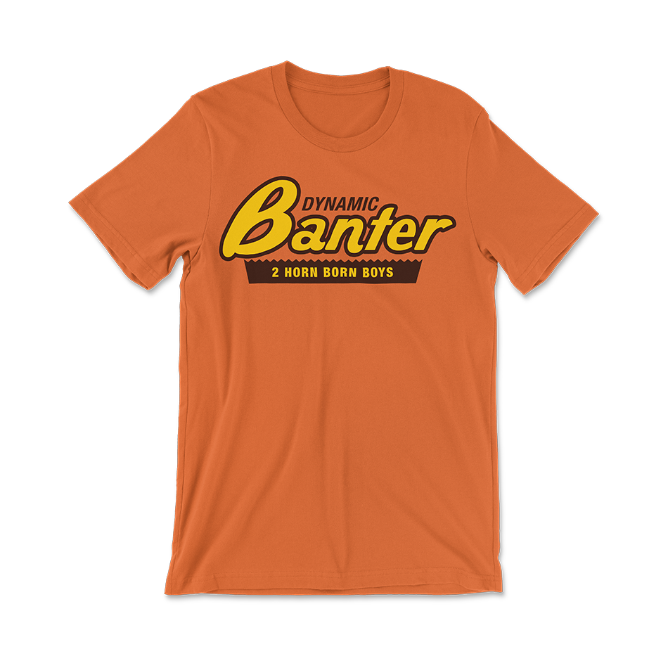 Chocolate and Peanut Banter Shirt