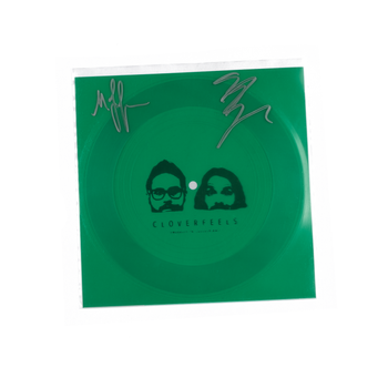 Cloverfeels "Tweeeets 'n Queeestions" Flexi Disc