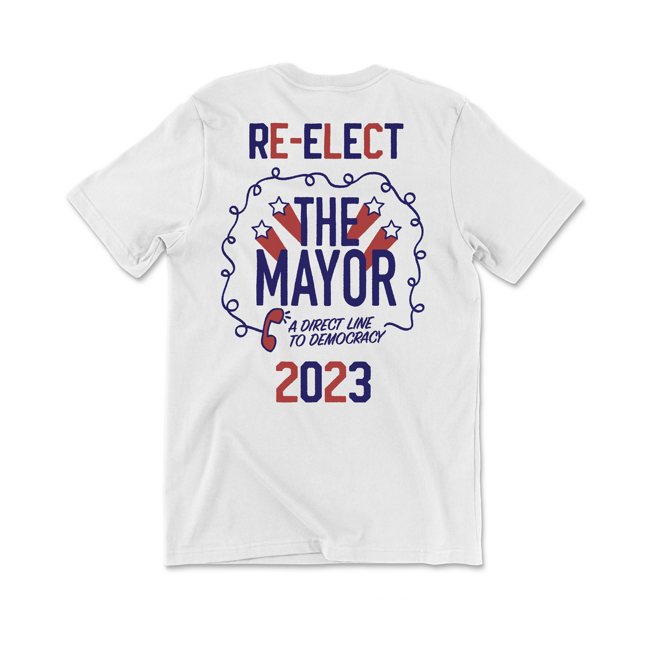 The Mayor Shirt