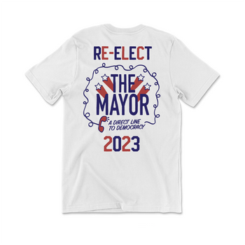 The Mayor Shirt
