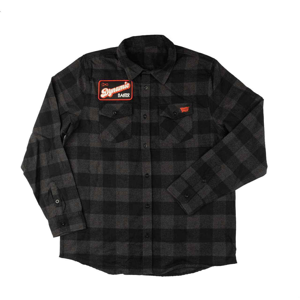 Collection Patch Flannel