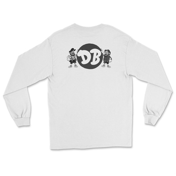Tugboat Willie Long-Sleeve (White)