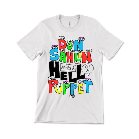 "Don Sahlin" Shirt