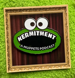 Kermitment Logo Pin