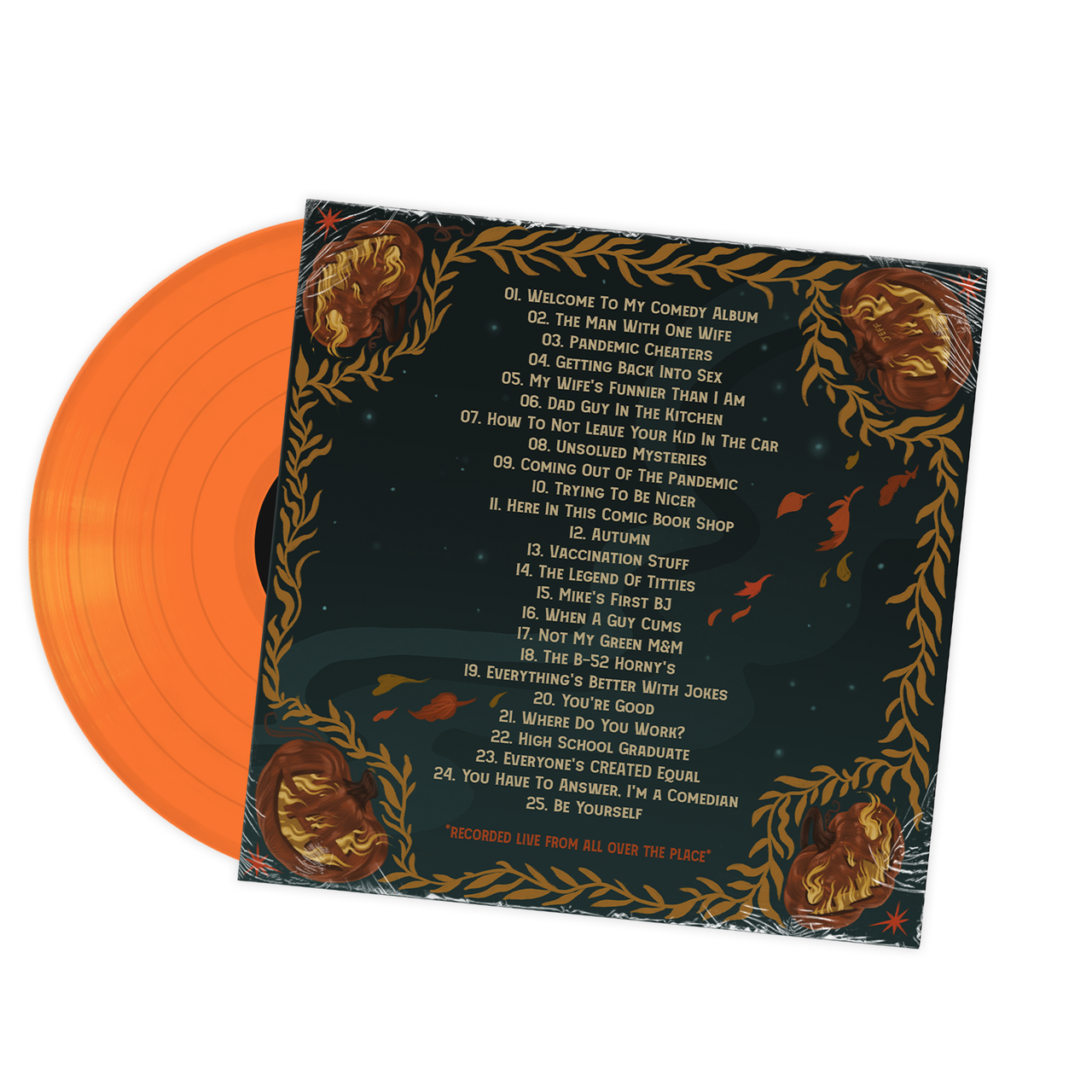 Autumned Record (Preorder)