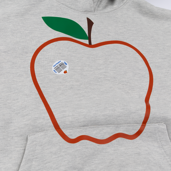 Apple Hoodie