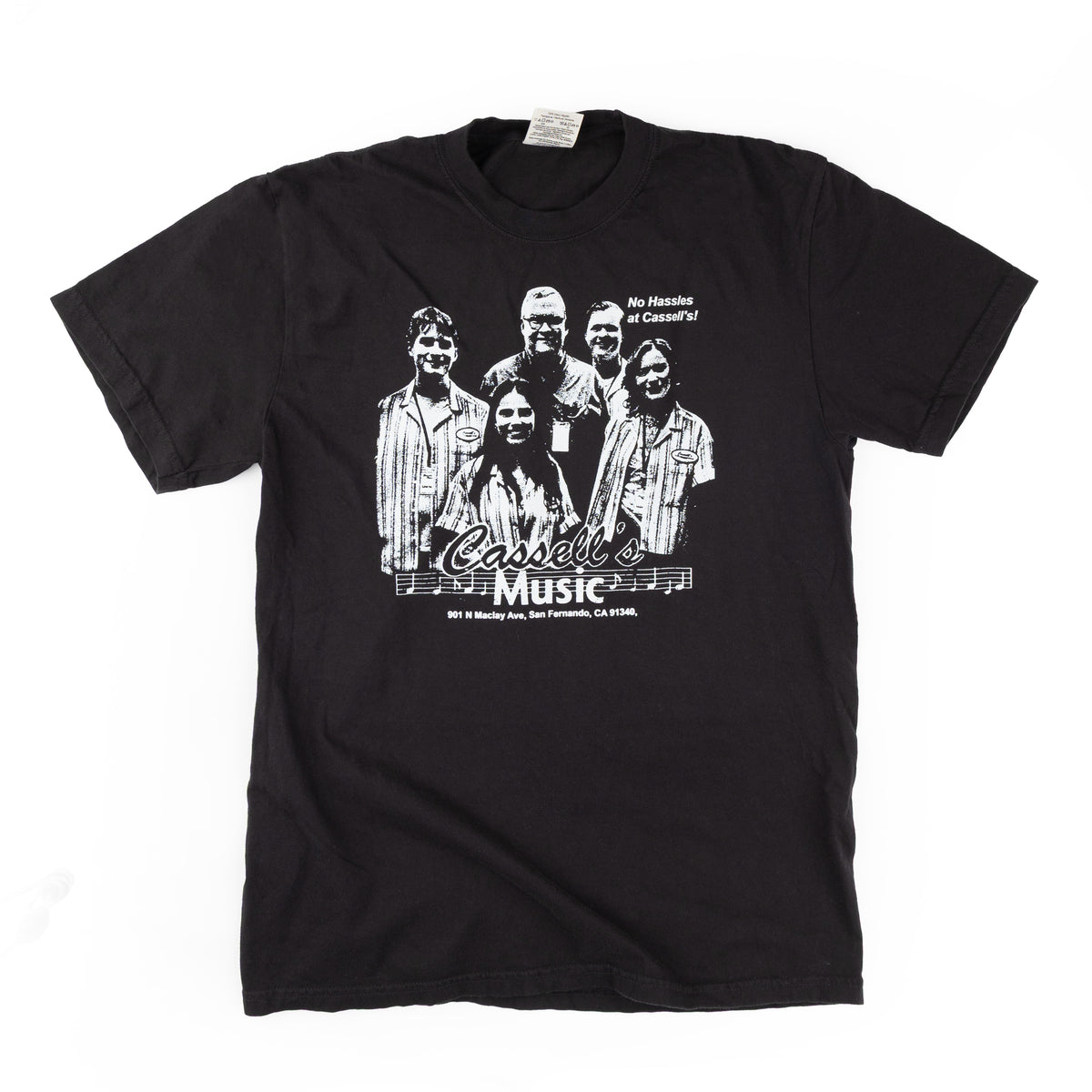 Cassell's Shirt