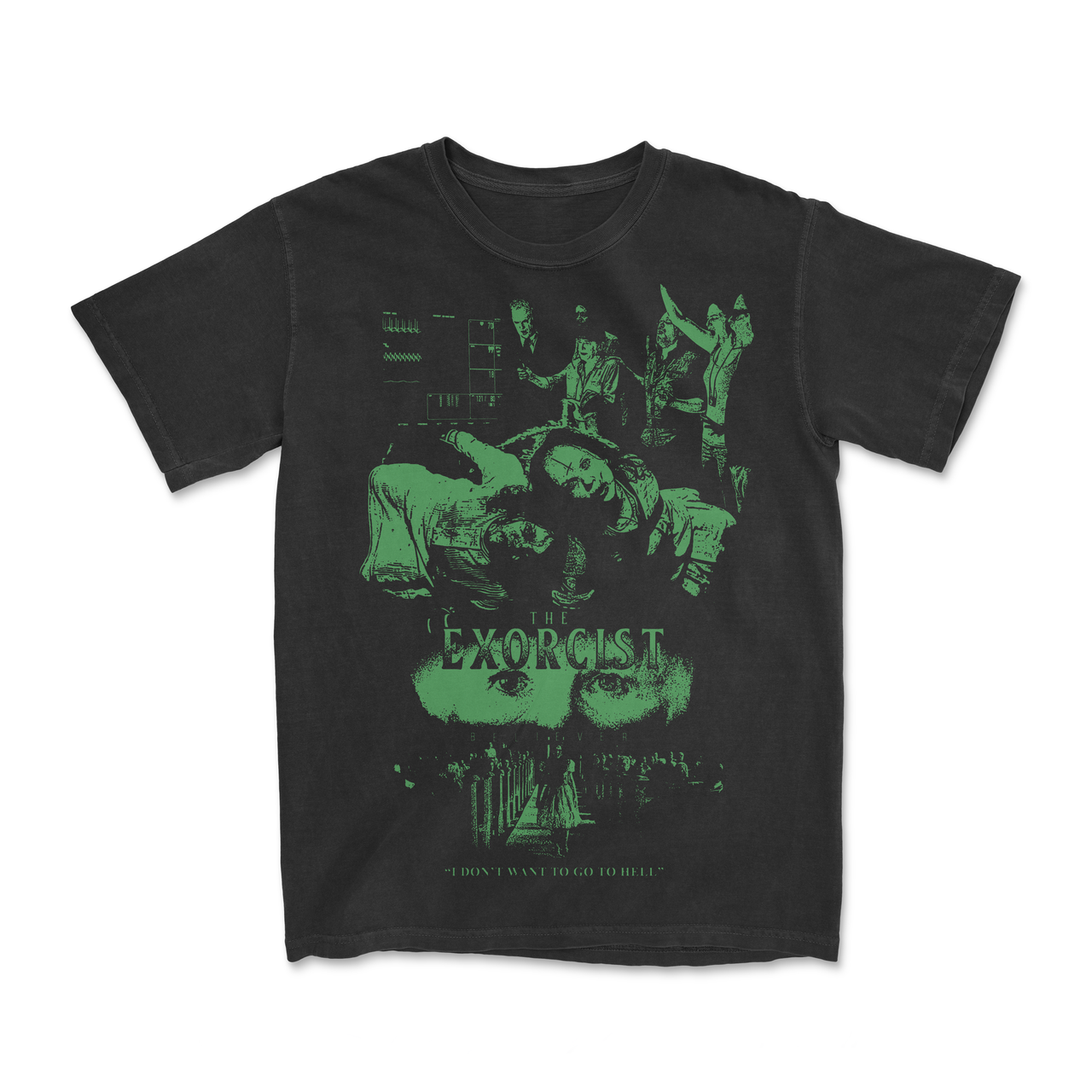 Believe the Exorcist Shirt