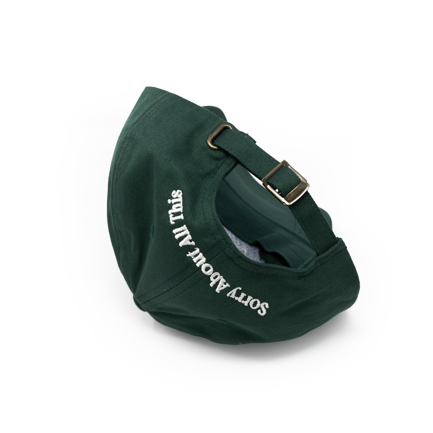 Lake Ontario Hat (Green)