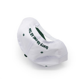 Lake Ontario Hat (White/Green)