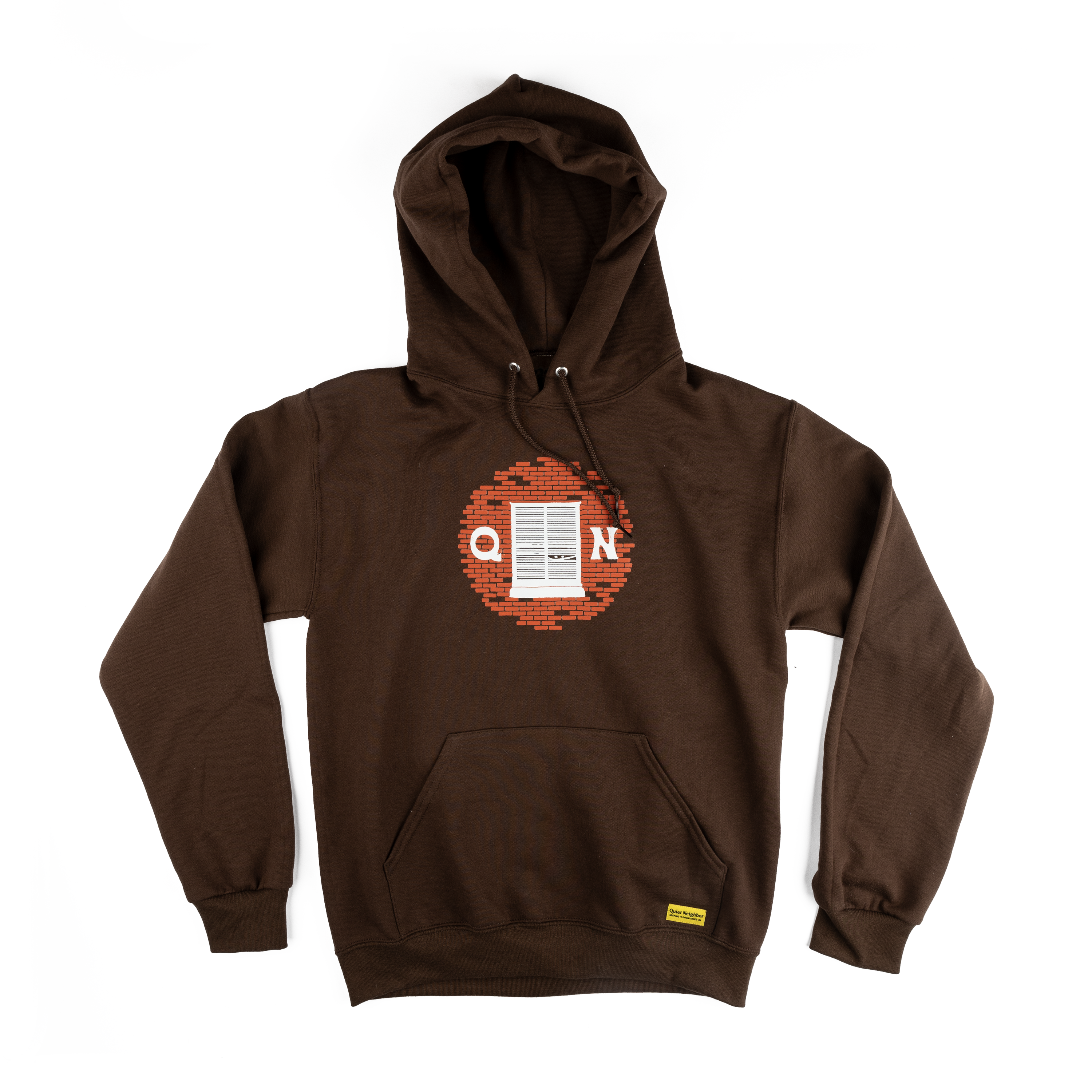 Spotlight Hoodie Quiet Neighbor