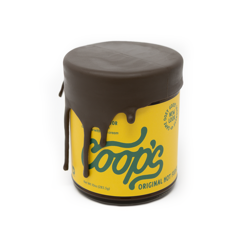 Coop's Hot Fudge