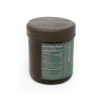 Coop's Vegan Hot Fudge