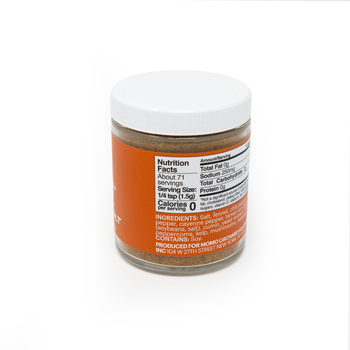 Momofuku Spicy Seasoned Salt