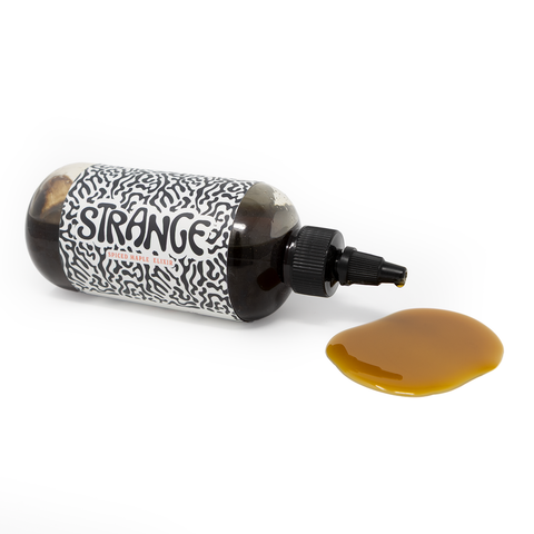 Strange Spiced Maple Elixir