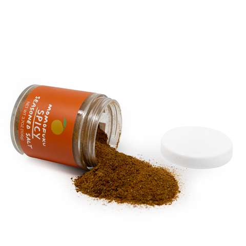 Momofuku Spicy Seasoned Salt