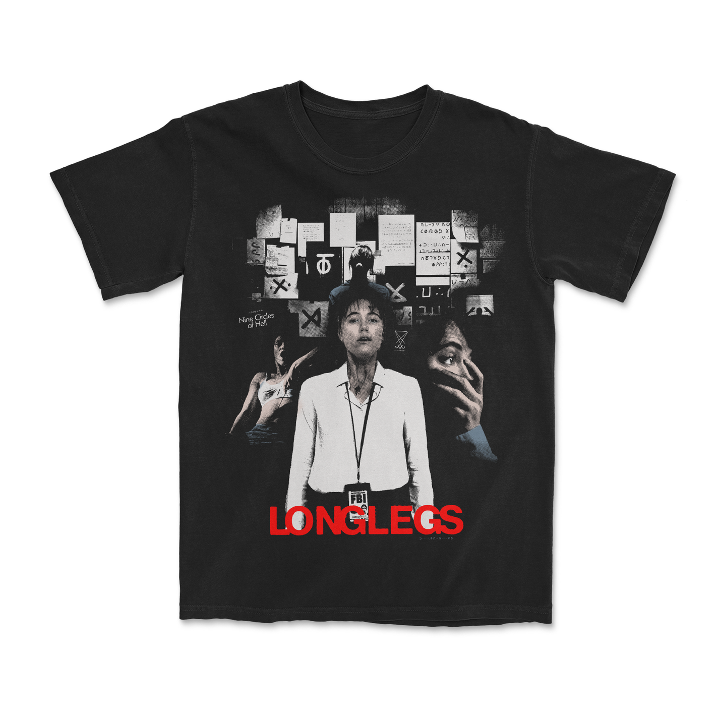 Longlegs Bootleg