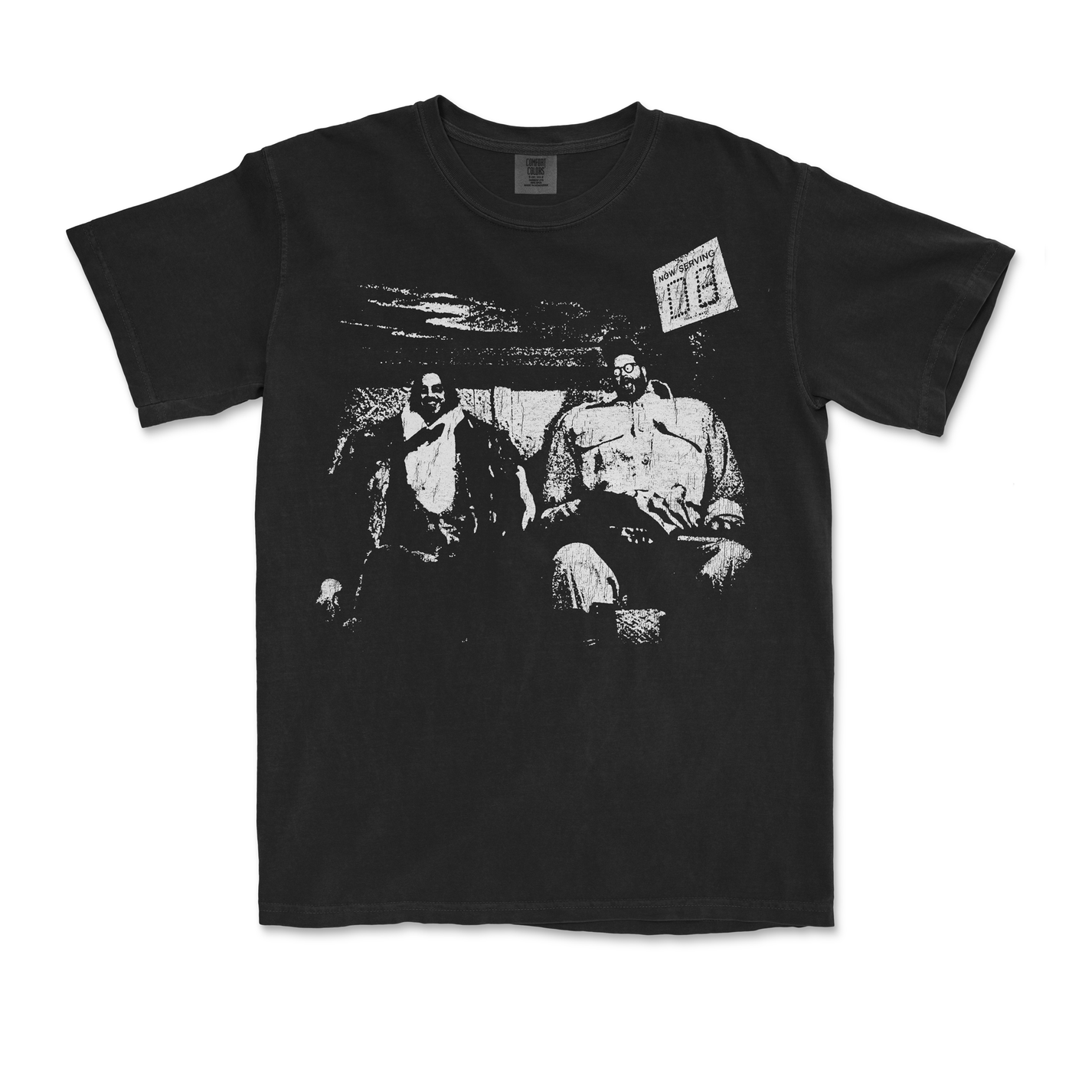Take a Number Shirt