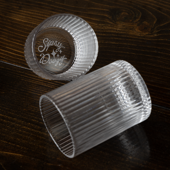 Sipsy Doozy Lowball Glass Set